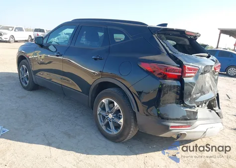 2024 Chevrolet Blazer Fwd 3Lt from USA, damaged, VIN 3GNKBDRS0RS160374